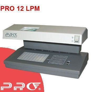 Money detectors PRO 12LPM